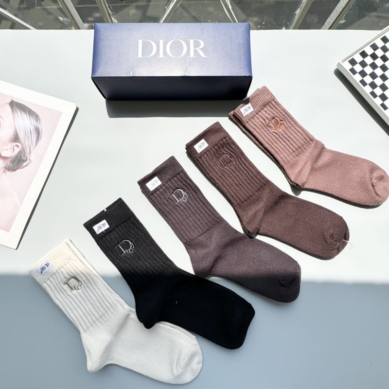 Christian Dior Socks